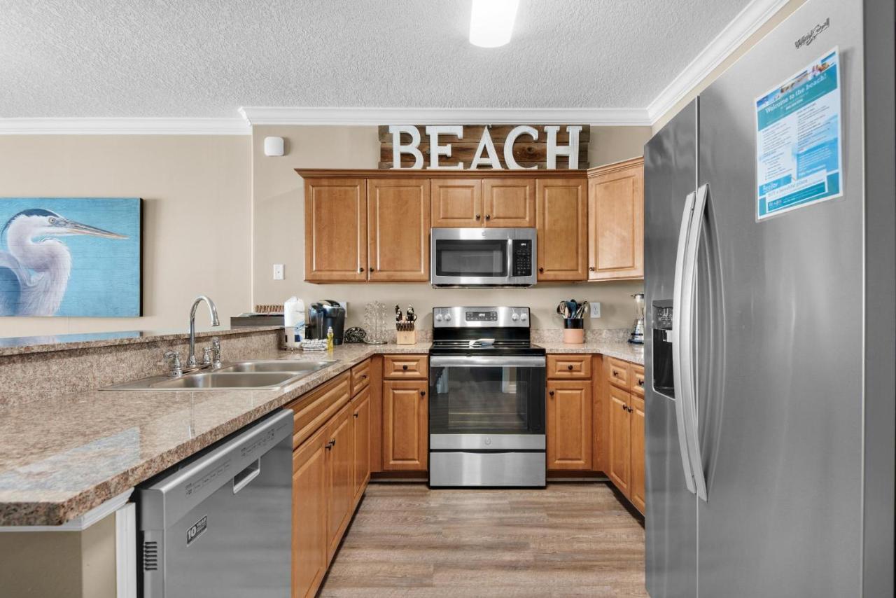 Ocean Villa 803 Panama City Beach Exteriör bild
