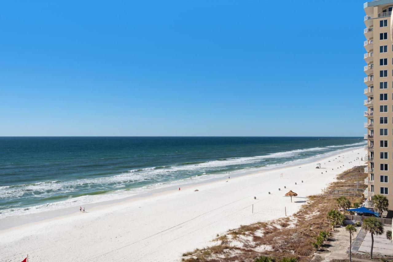 Ocean Villa 803 Panama City Beach Exteriör bild