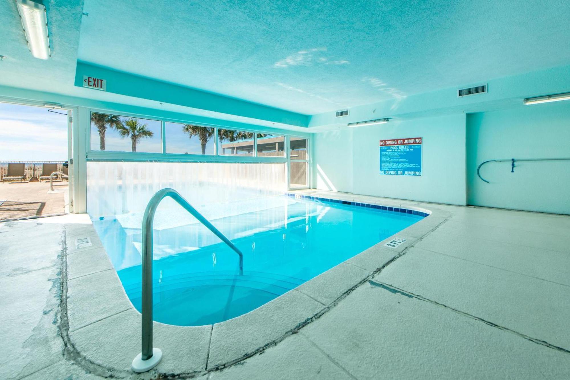 Ocean Villa 803 Panama City Beach Exteriör bild