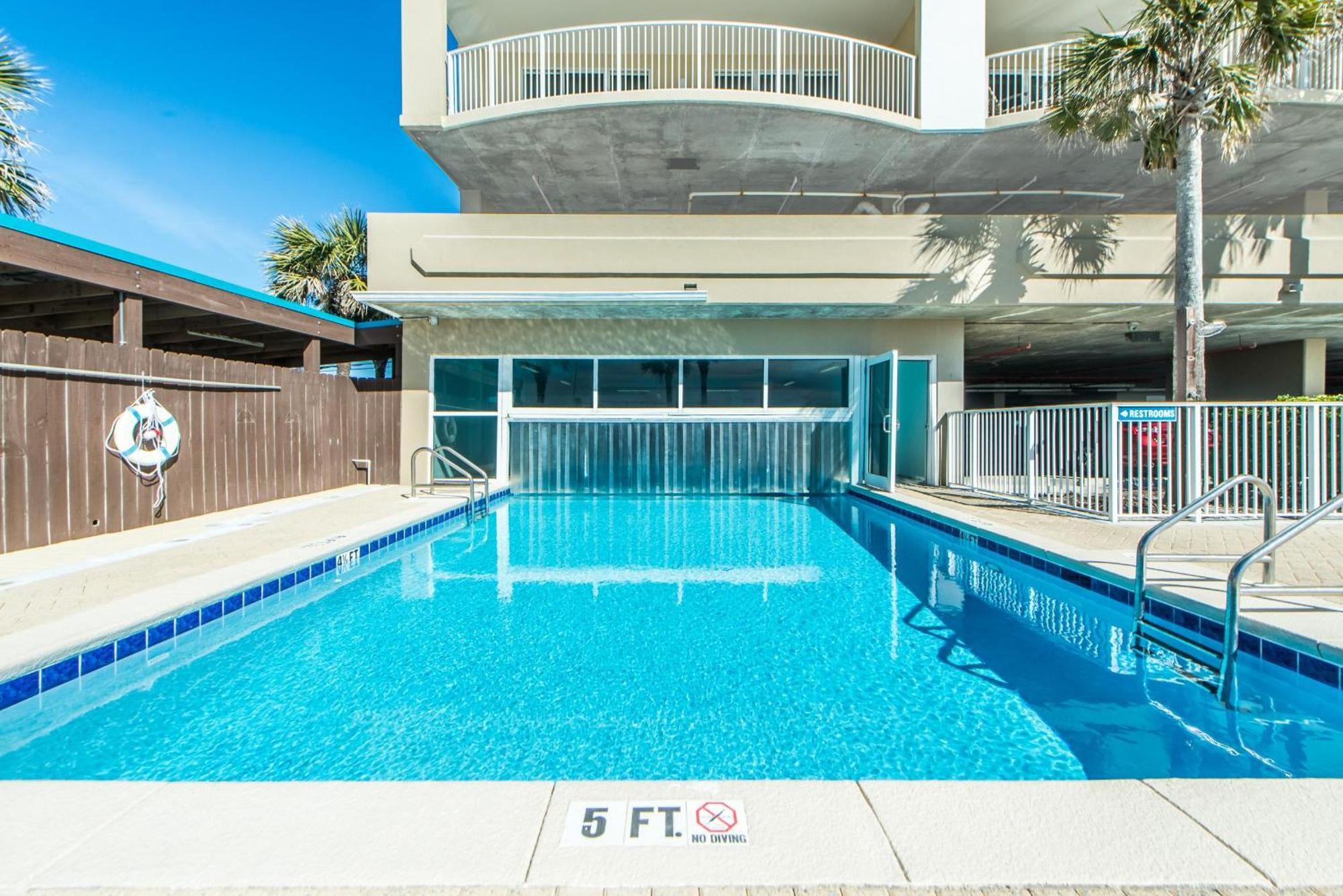 Ocean Villa 803 Panama City Beach Exteriör bild