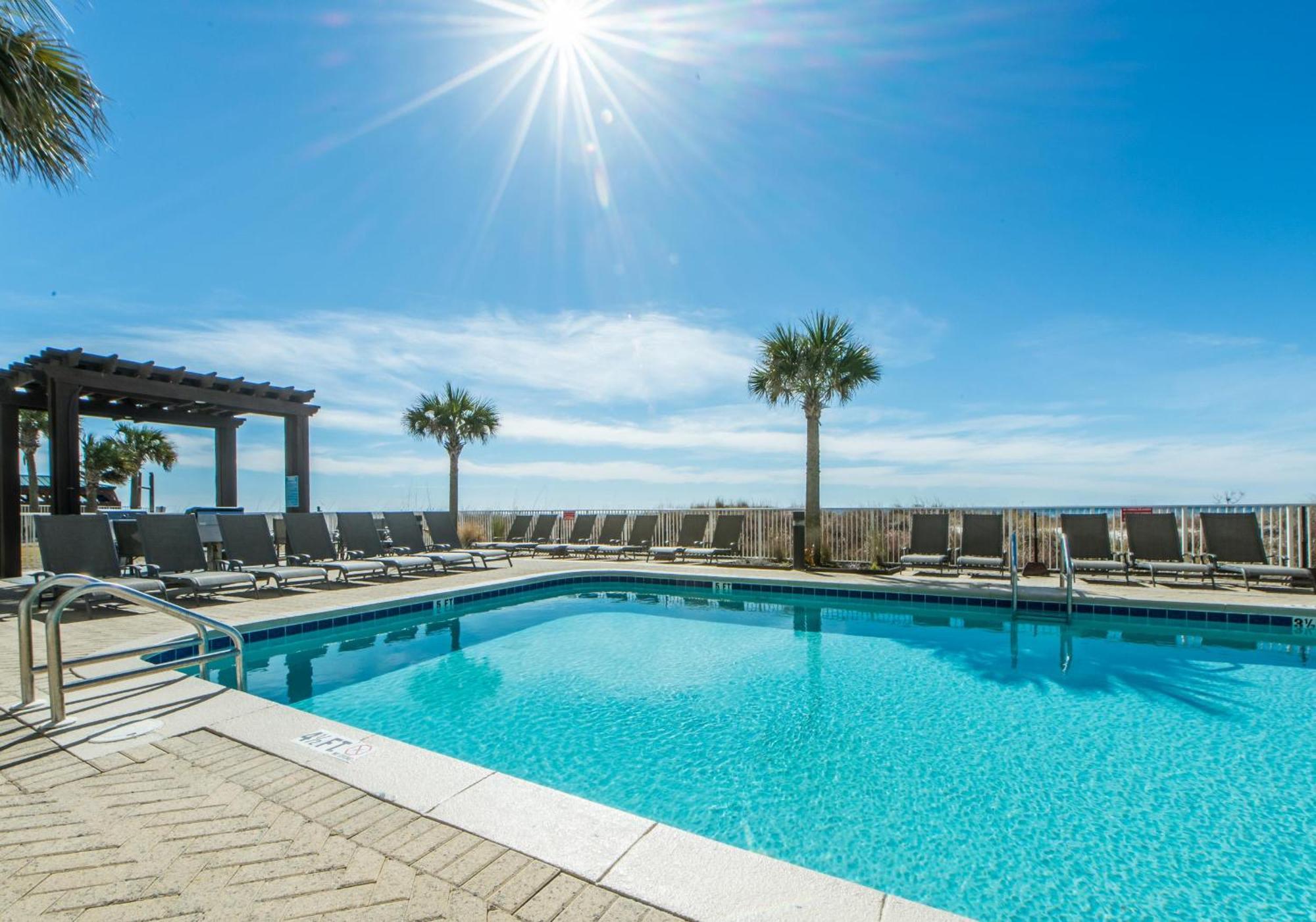 Ocean Villa 803 Panama City Beach Exteriör bild