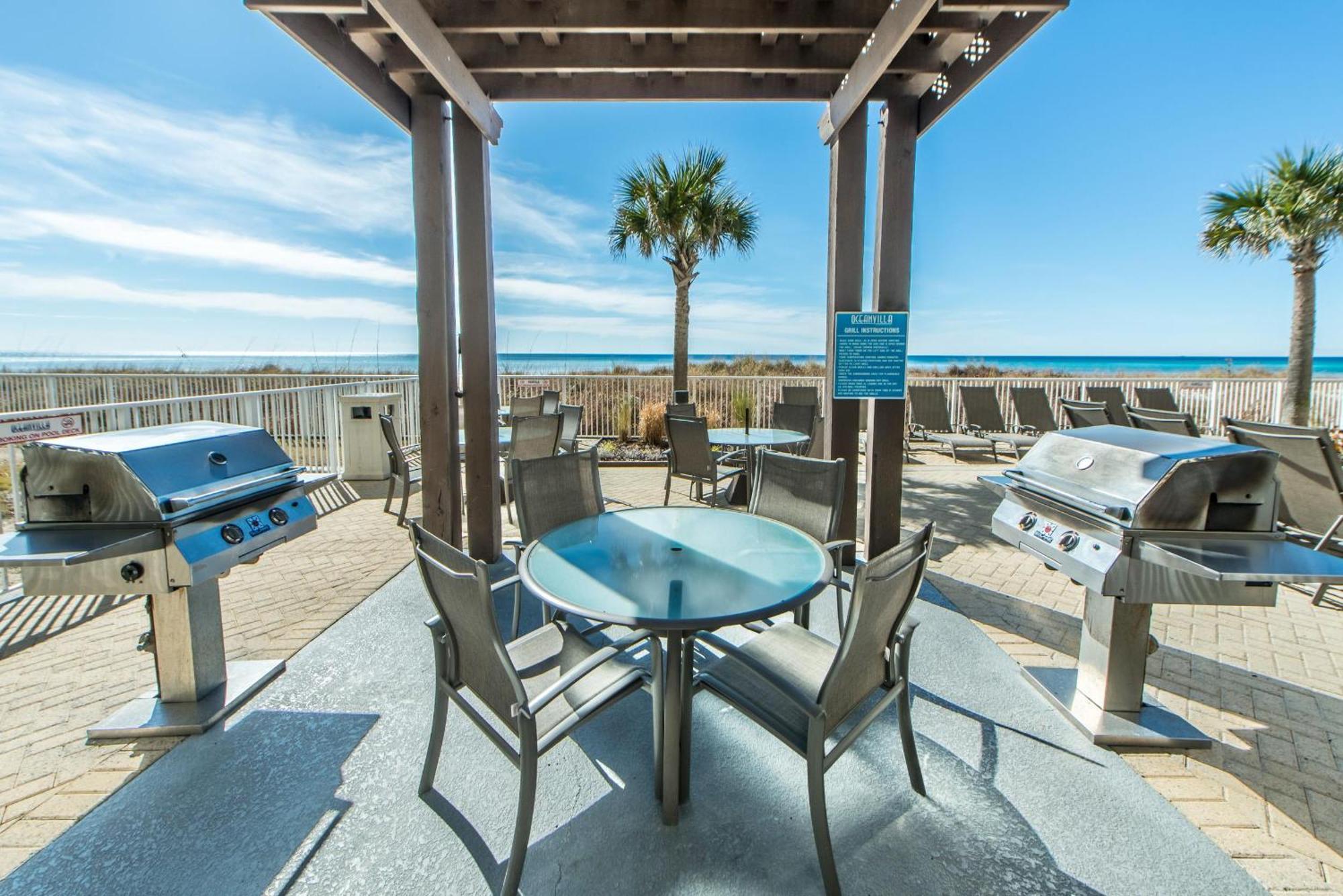 Ocean Villa 803 Panama City Beach Exteriör bild