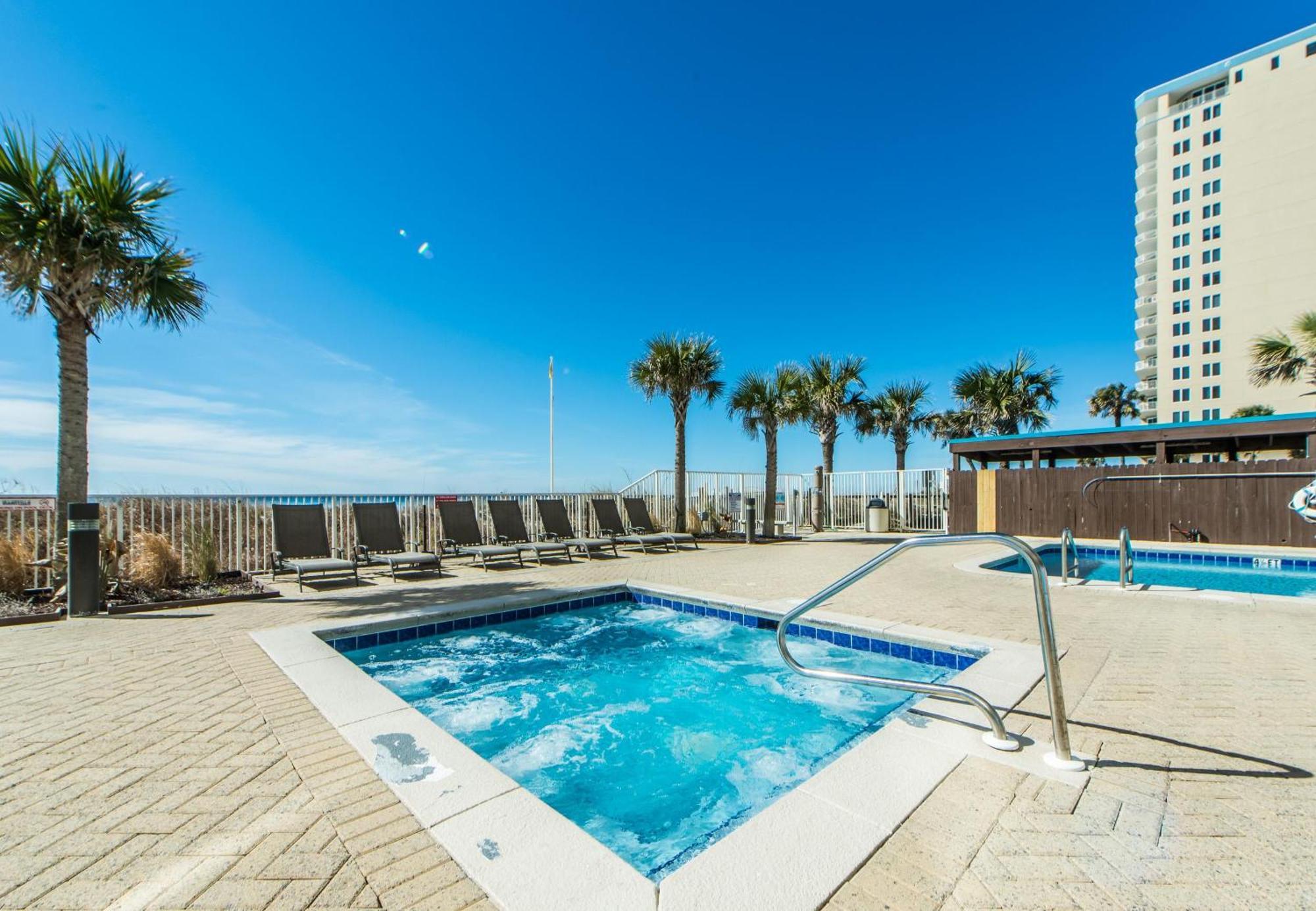 Ocean Villa 803 Panama City Beach Exteriör bild